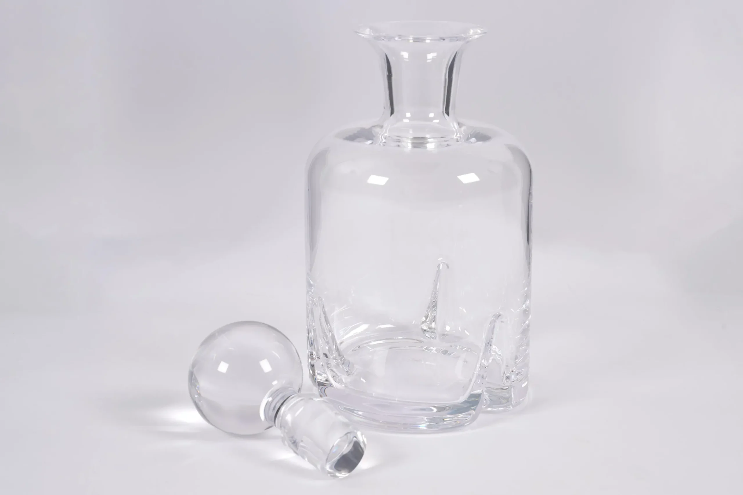 Tapon, Carafe, Glass, 1L