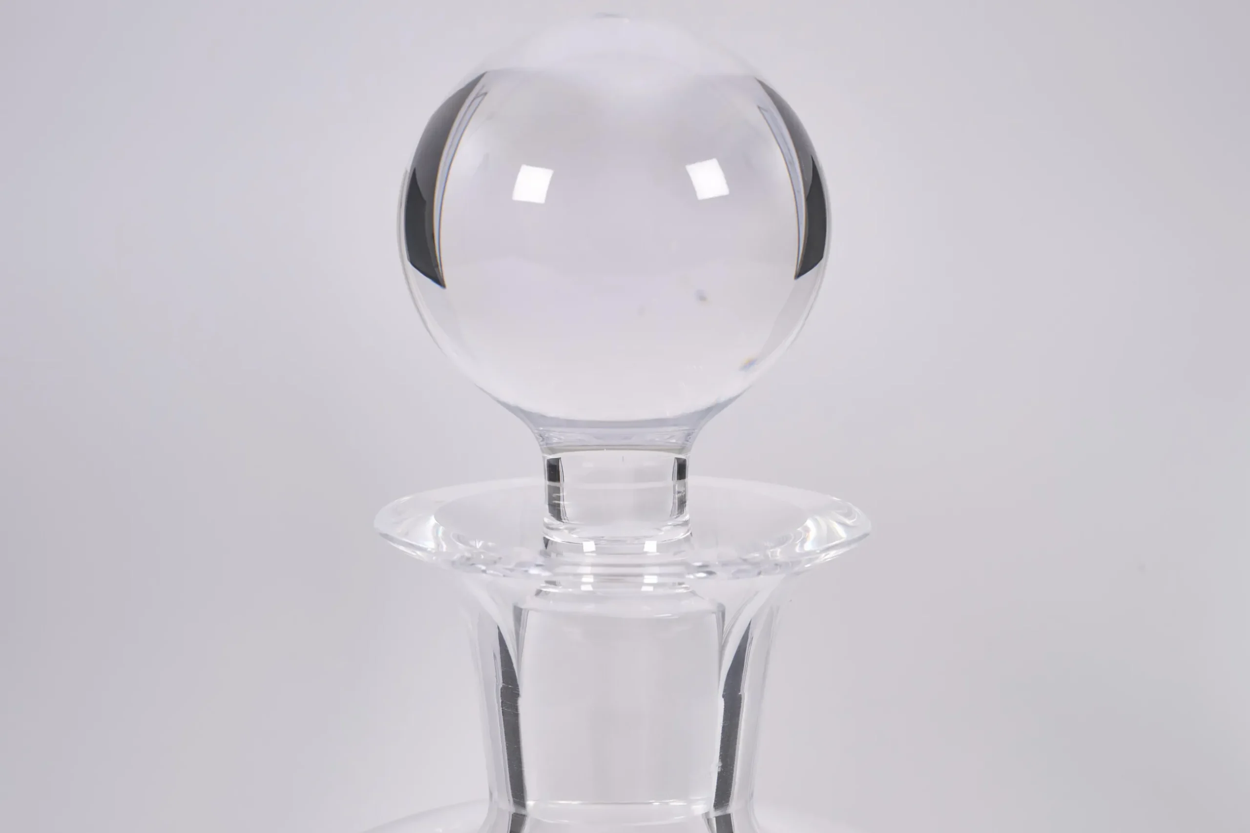 Tapon, Carafe, Glass, 1L
