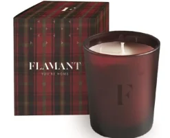 Tartan, Scented Candle