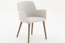 Terni, Armchair, Natural Linen