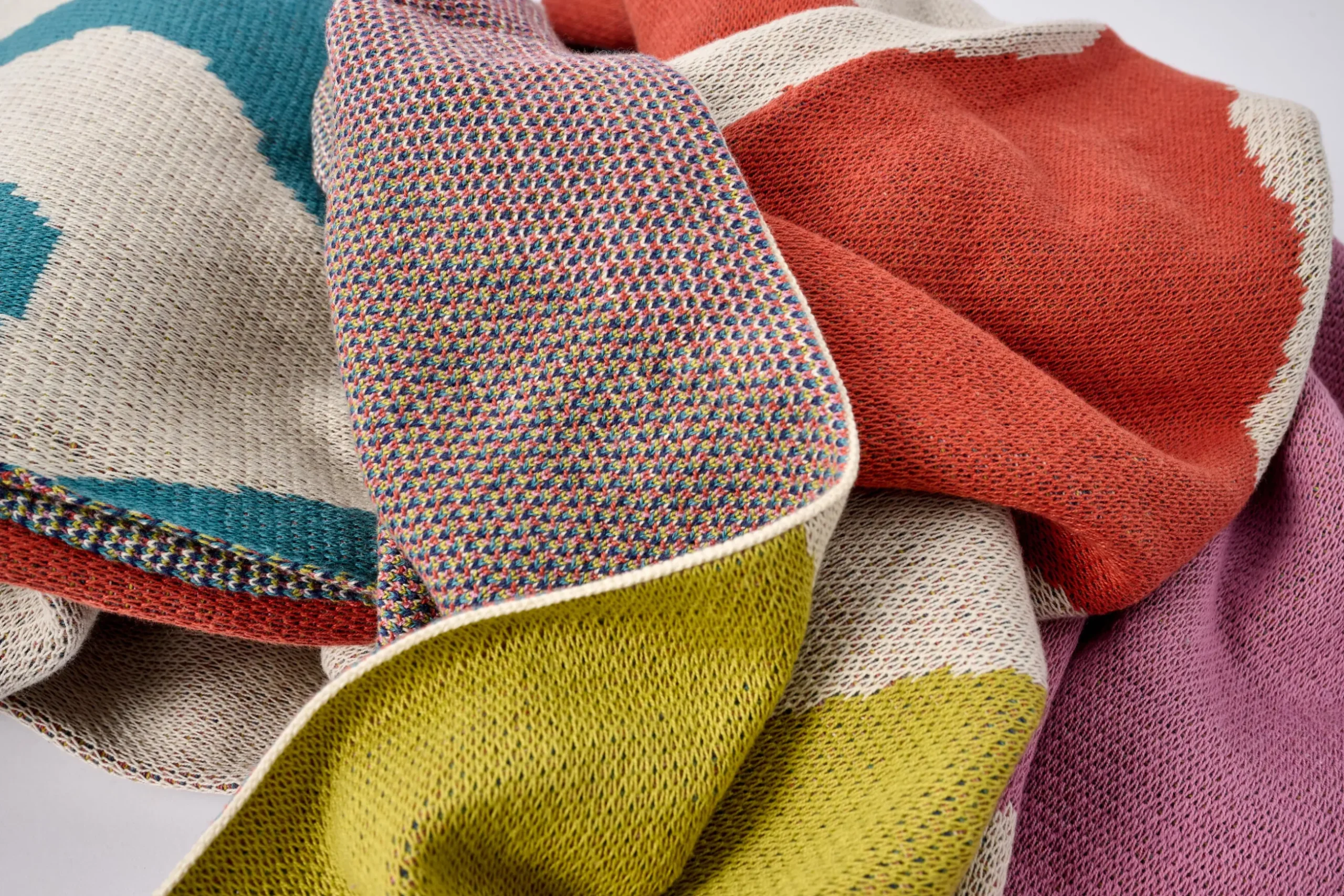 Tinne, Plaid, Multi