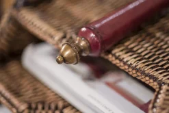Togo, Magazine Rack, Reed
