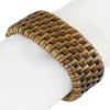 Togo, Napkin Ring, Reed