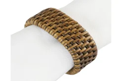 Togo, Napkin Ring, Reed
