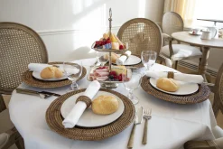 Togo, Napkin Ring, Reed