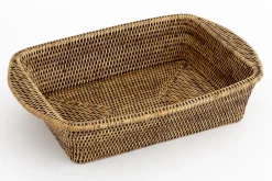 Togo, Oven Dish Holder, Reed, L