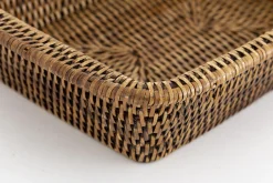Togo, Oven Dish Holder, Reed, L