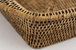 Togo, Oven Dish Holder, Reed, S