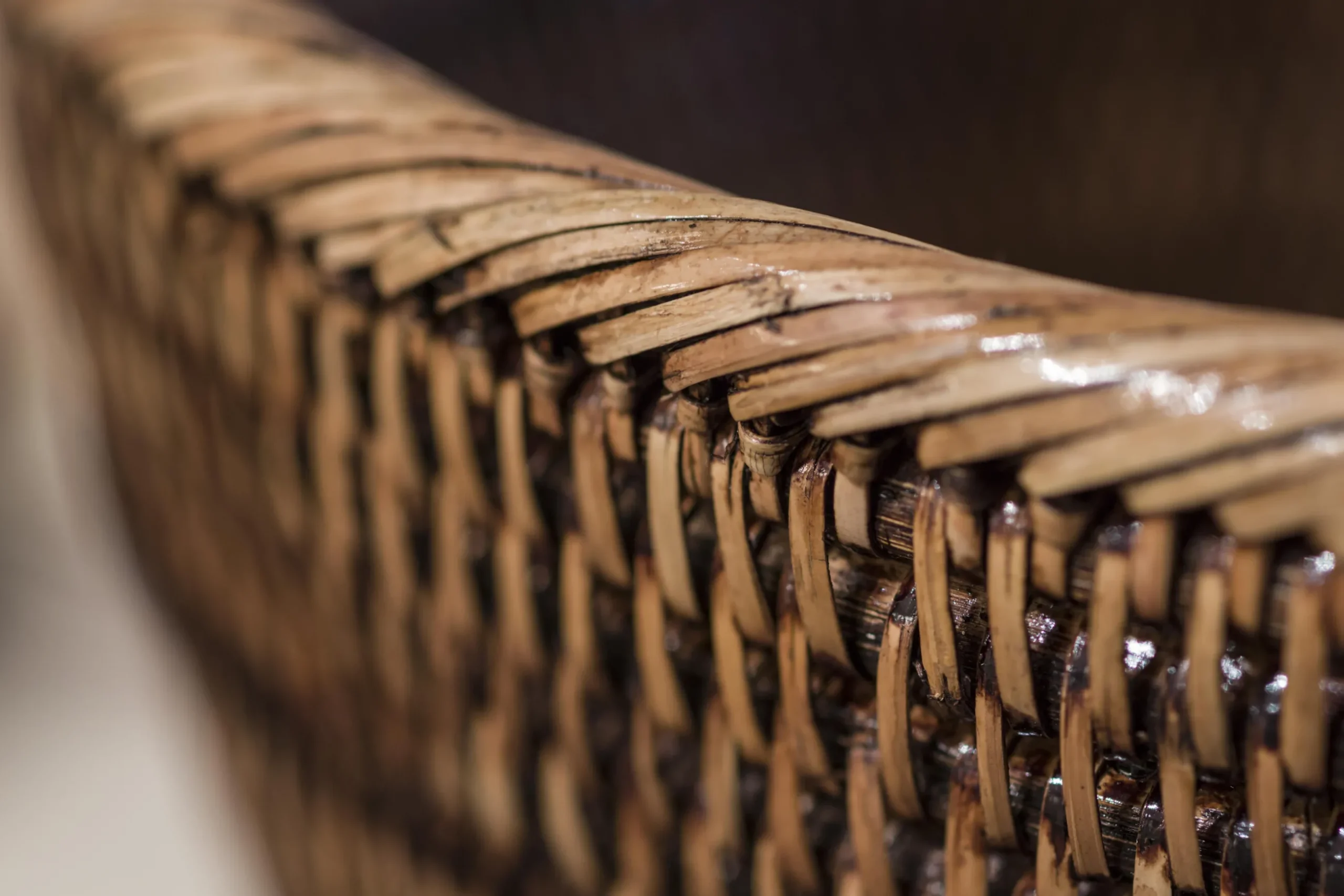 Togo, Paper Bin, Reed