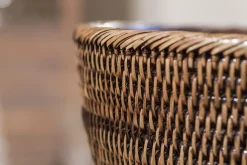 Togo, Paper Bin, Reed