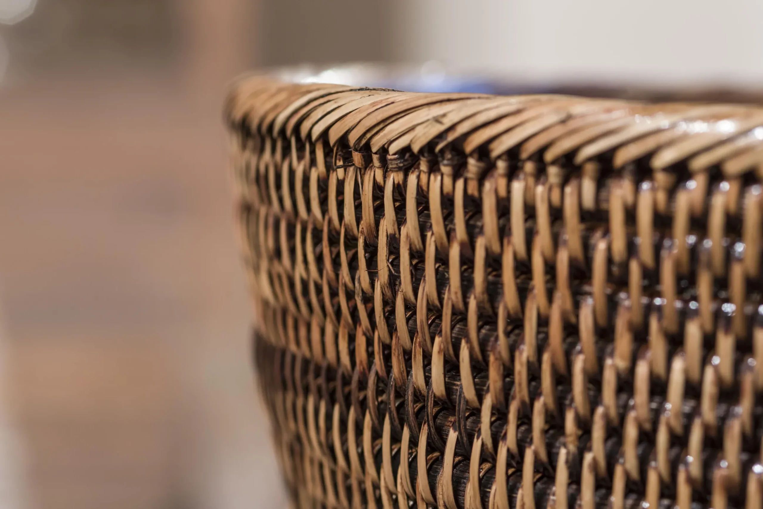 Togo, Paper Bin, Reed