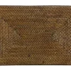 Togo, Placemat, Reed, Rectangular