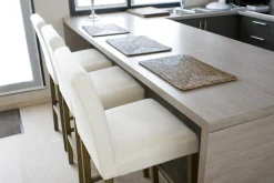 Togo, Placemat, Reed, Rectangular
