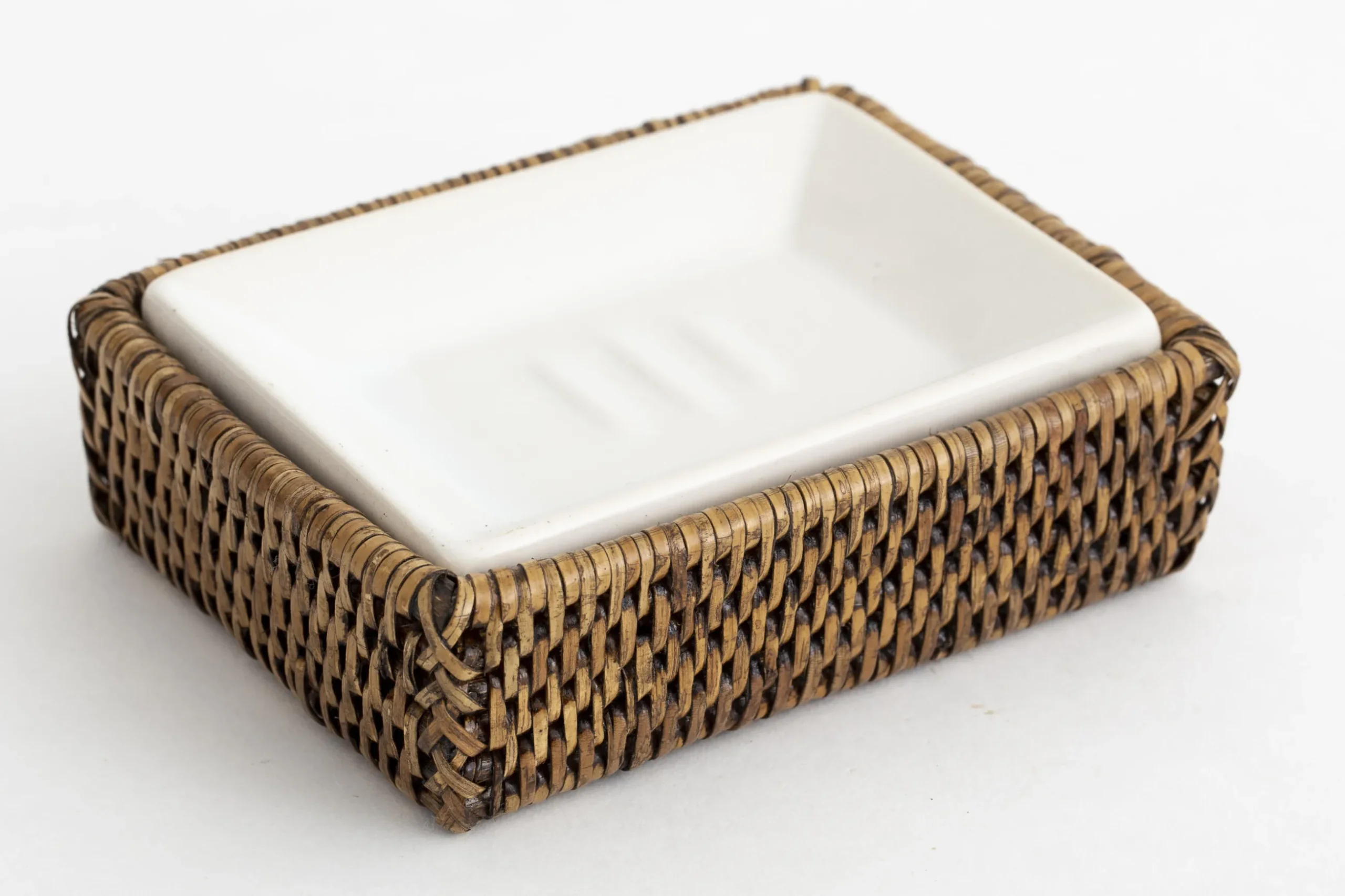 Togo, Soap Dish, Reed