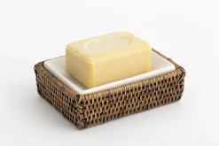 Togo, Soap Dish, Reed