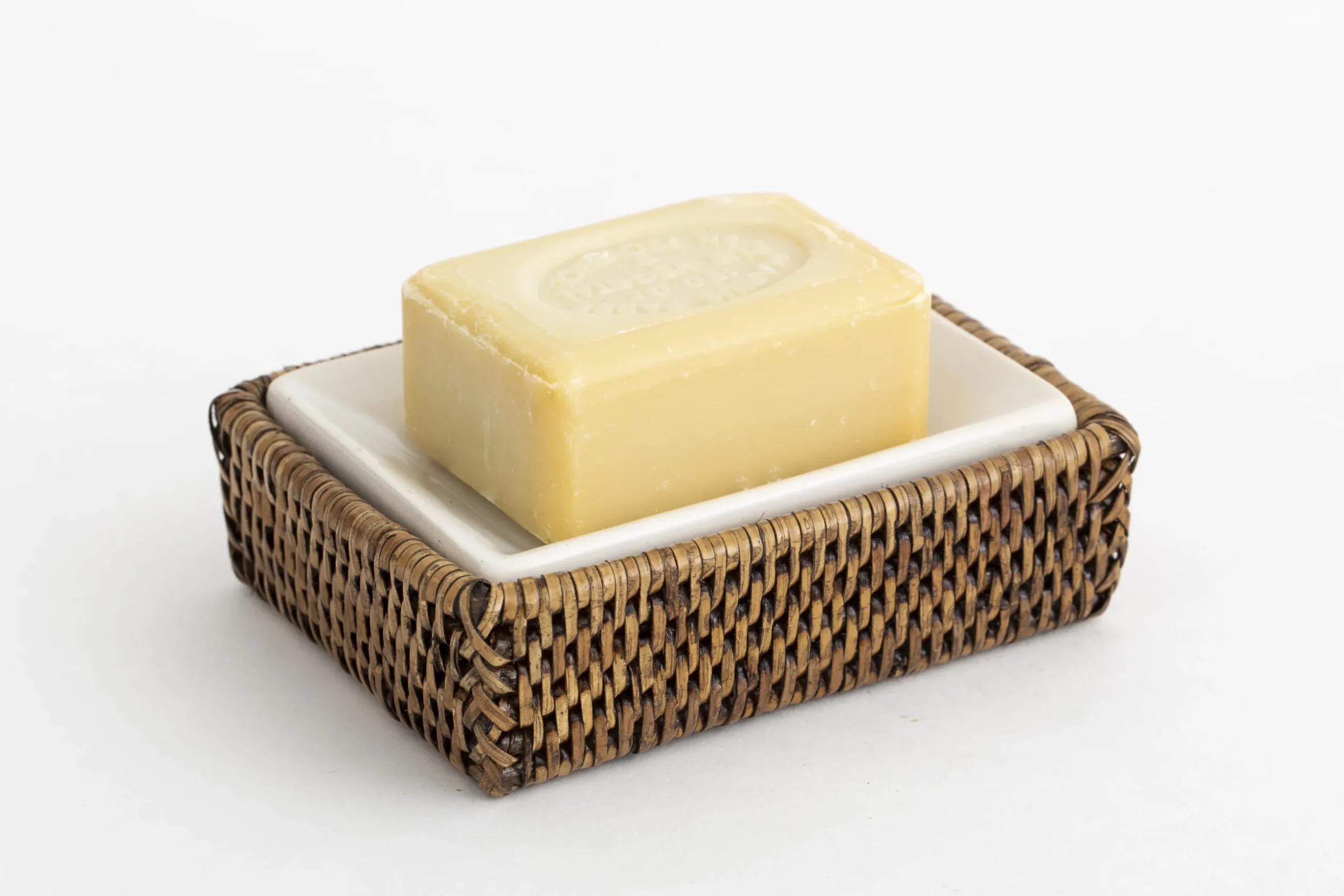 Togo, Soap Dish, Reed