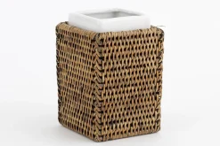Togo, Toothpaste Holder, Reed