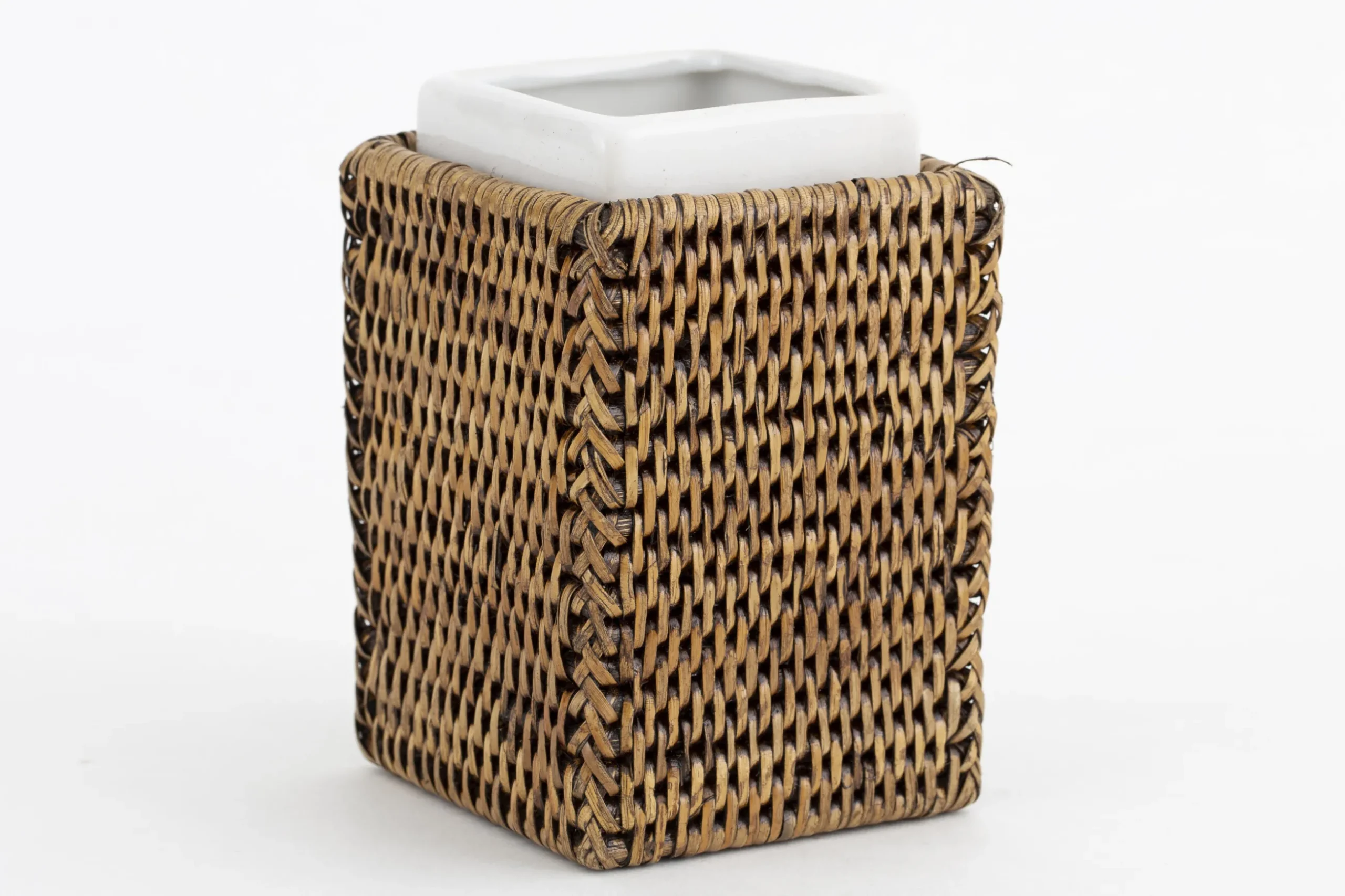 Togo, Toothpaste Holder, Reed