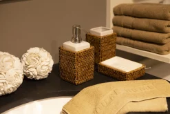 Togo, Toothpaste Holder, Reed