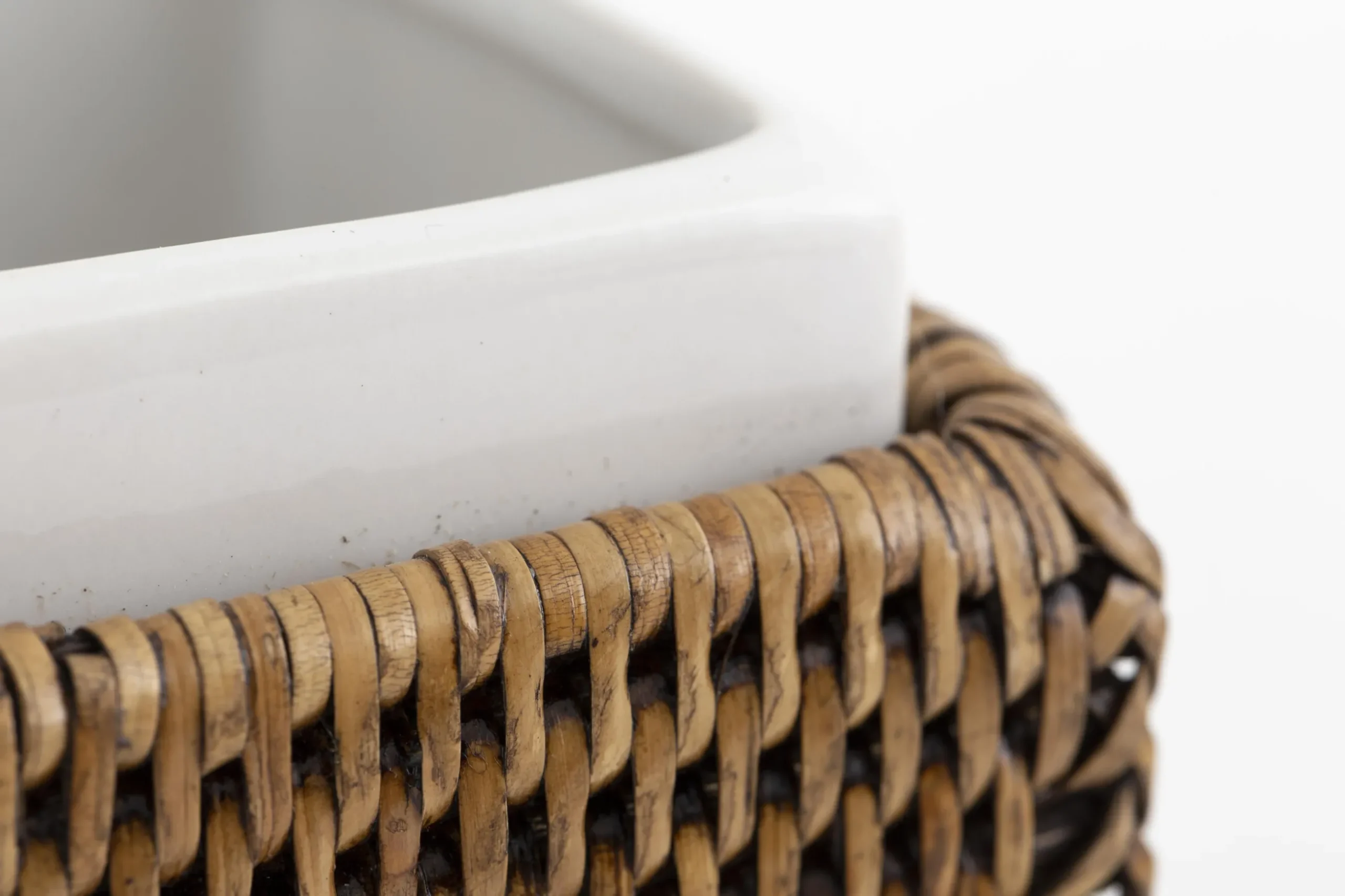 Togo, Toothpaste Holder, Reed
