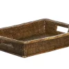 Togo, Tray, Rectangular, Reed