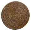 Togo, Underplate, Reed, Round