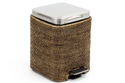 Togo, Waste Bin, Reed