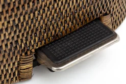 Togo, Waste Bin, Reed