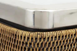 Togo, Waste Bin, Reed