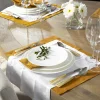Tondo, Dessert Fork