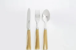 Tondo, Dessert Spoon
