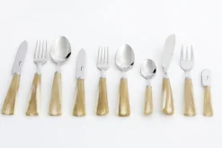 Tondo, Dessert Spoon