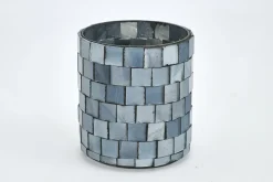 Tresh, Tea Light Holder, Glass, S