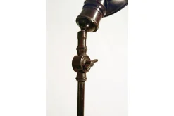 Twist, Floor Lamp, Brass, Adjustable