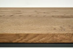 Urban, Rack, Oak And Metal, Light Brown