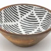 Veralie, Bowl, Wood, Model 2