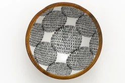 Veralie, Bowl, Wood, Model 3