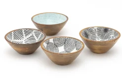 Veralie, Bowl, Wood, Model 3