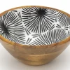 Veralie, Bowl, Wood, Model 1