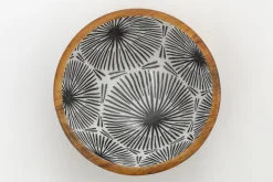 Veralie, Bowl, Wood, Model 1