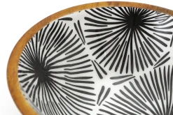 Veralie, Bowl, Wood, Model 1