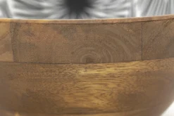 Veralie, Bowl, Wood, Model 1