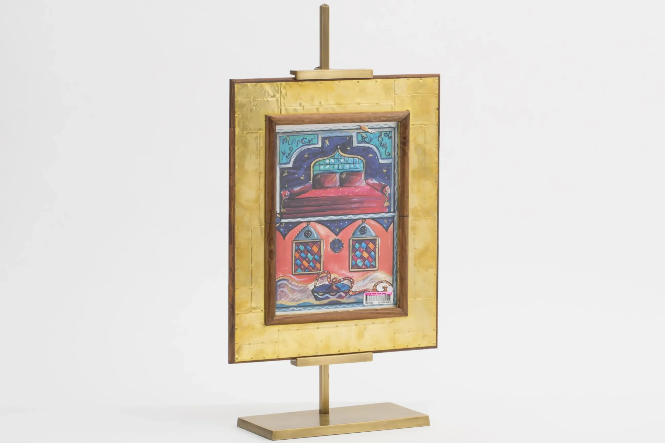 Verdu, Easel, L