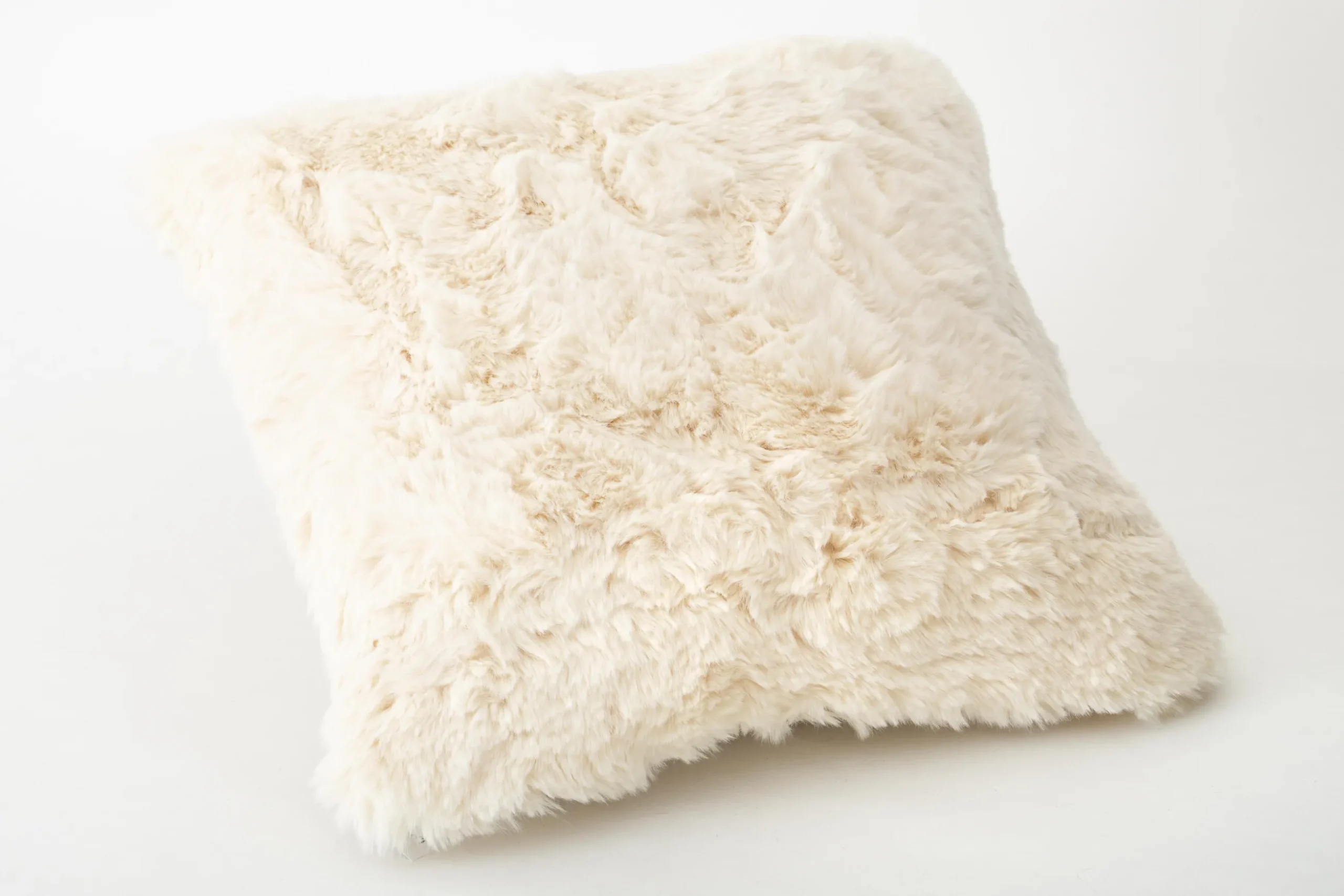 Veronica, Cushion, Faux Fur