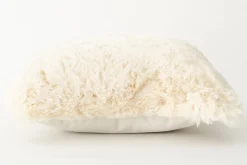 Veronica, Cushion, Faux Fur