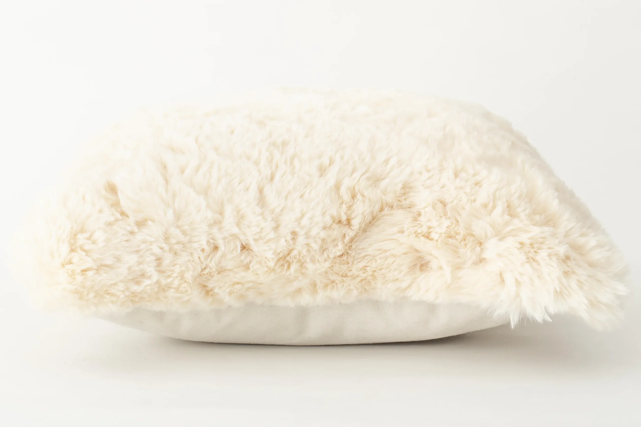 Veronica, Cushion, Faux Fur