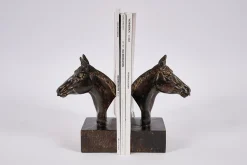 Vezio, Bookend, Set Of 2