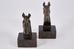 Vezio, Bookend, Set Of 2