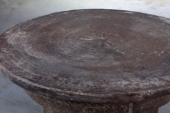 Viali, Rain Drum, Round
