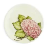 Villosa, Plate, Ceramic, Flowers, 22Cm